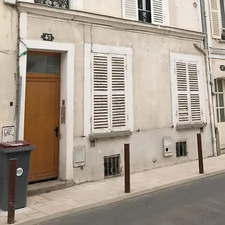 Fontainebleau - Chez Andrea Apartment Exterior photo