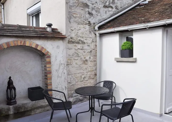 Fontainebleau - Chez Andrea
