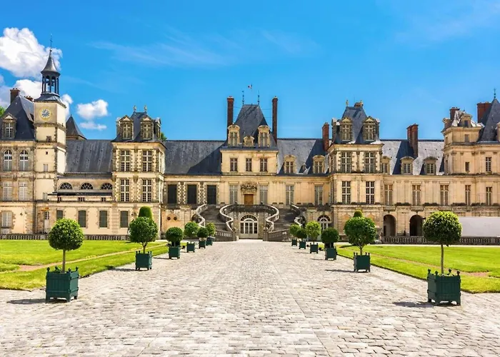 Fontainebleau - Chez Andrea