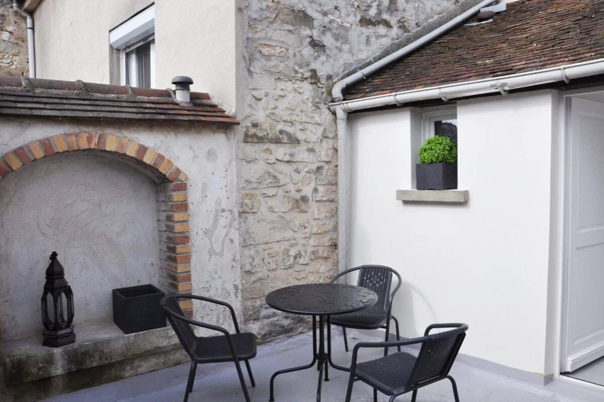 Apartment - Chez Andrea Fontainebleau